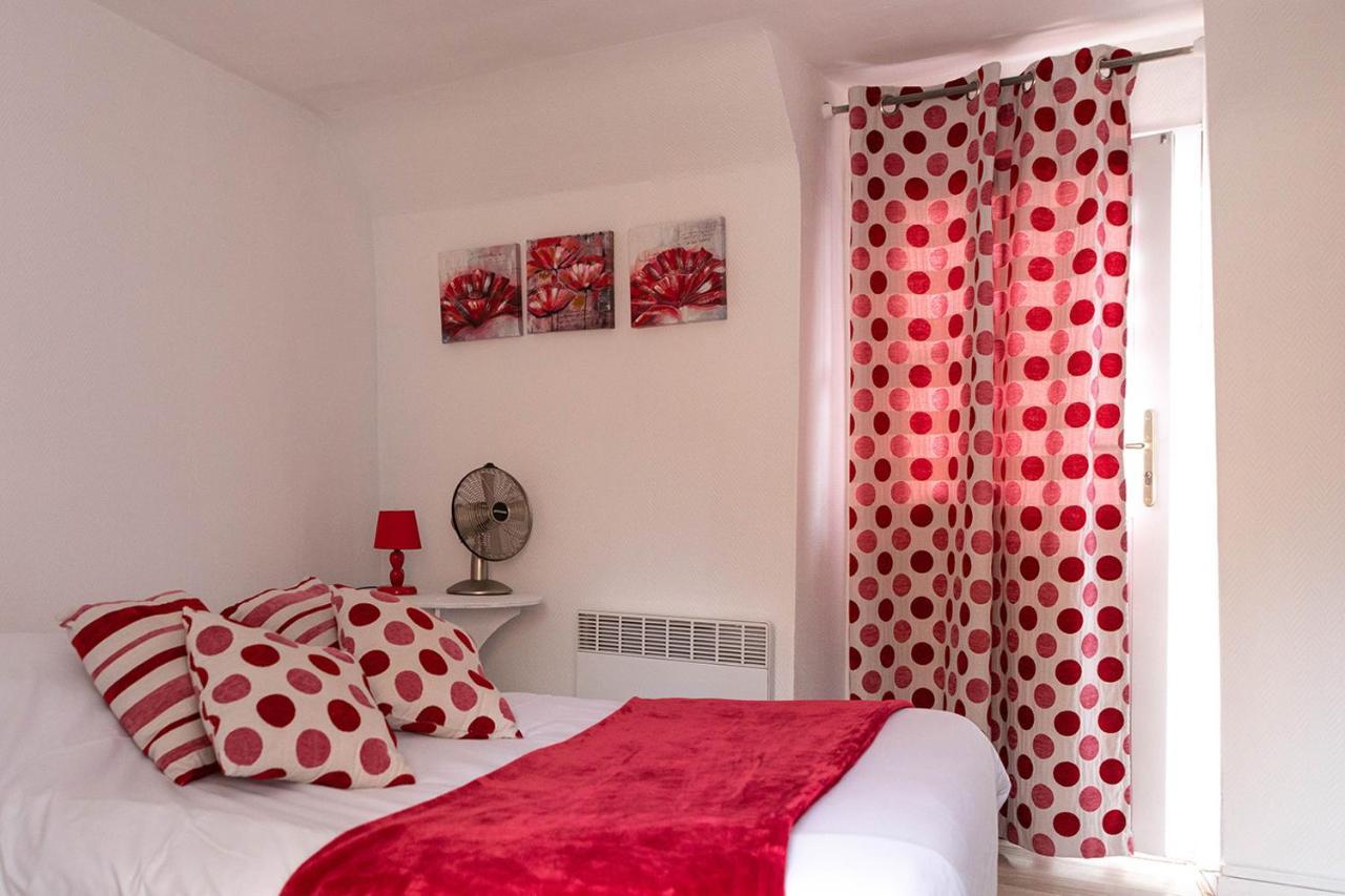 Hotel L'Albatros Le Pouliguen Dış mekan fotoğraf