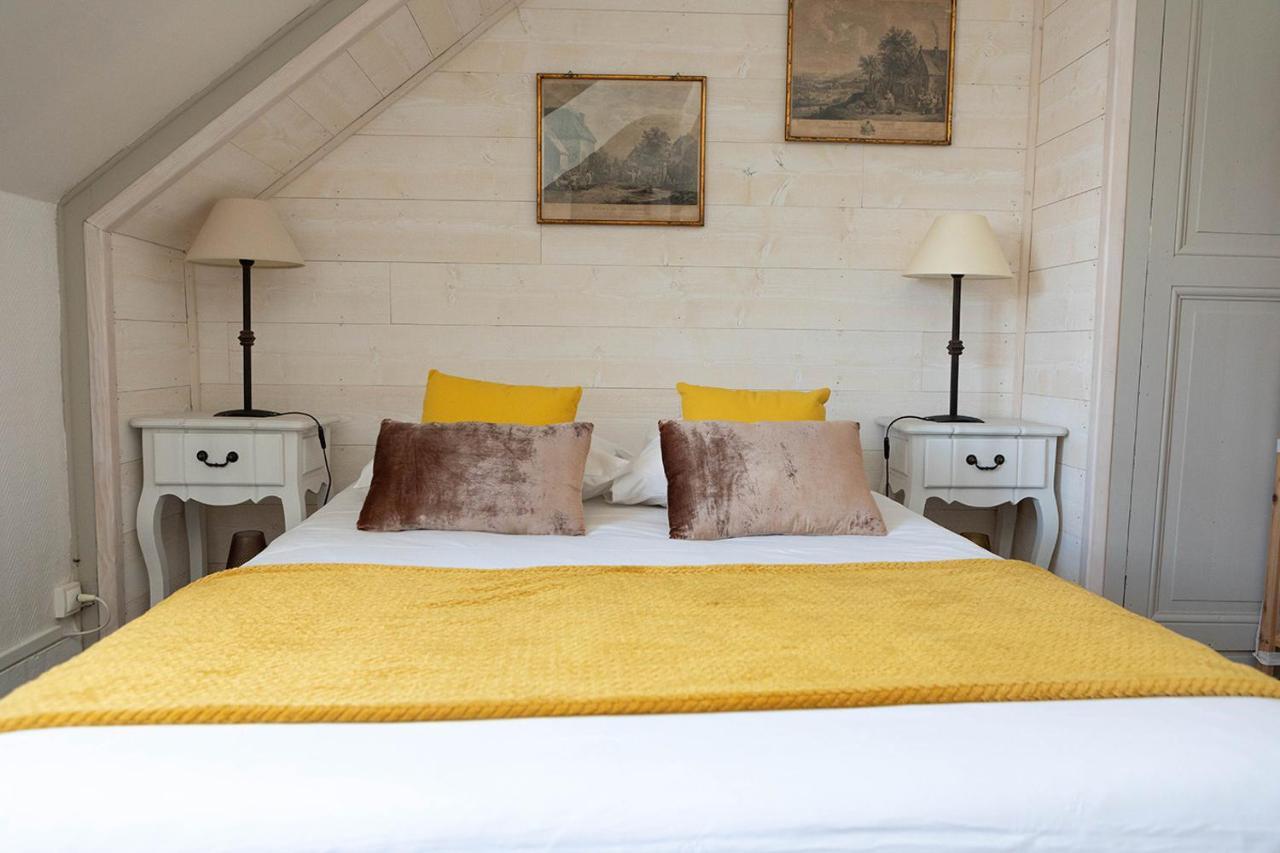 Hotel L'Albatros Le Pouliguen Dış mekan fotoğraf