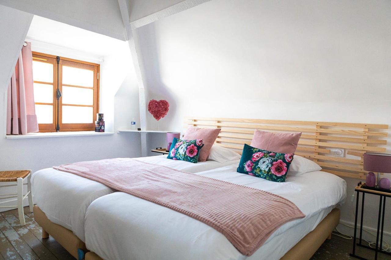 Hotel L'Albatros Le Pouliguen Dış mekan fotoğraf