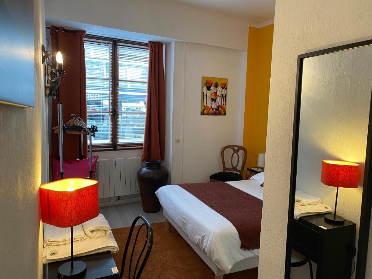 Hotel L'Albatros Le Pouliguen Dış mekan fotoğraf