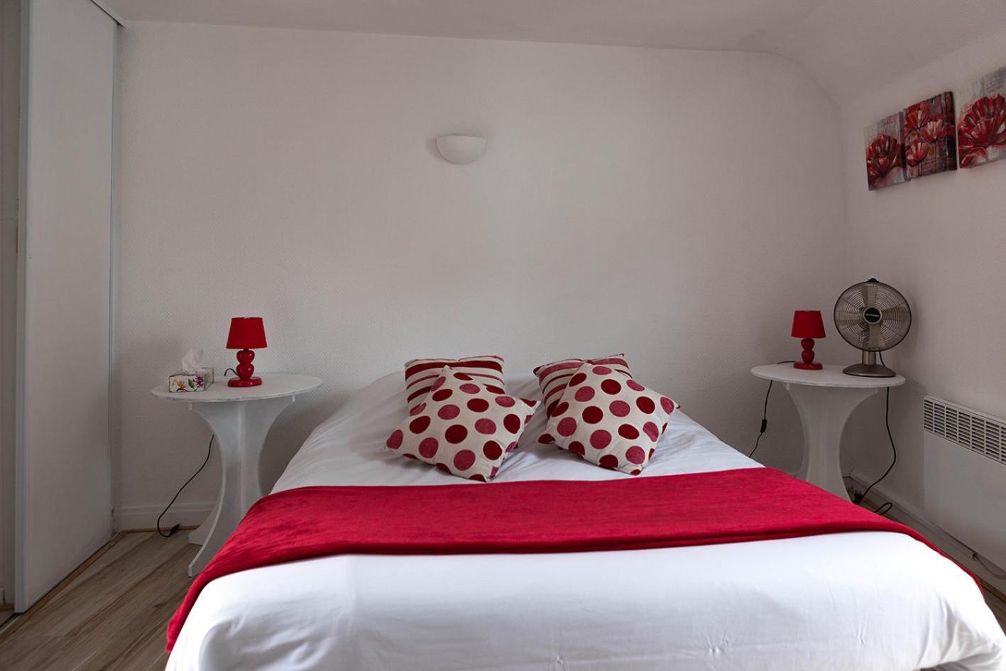 Hotel L'Albatros Le Pouliguen Dış mekan fotoğraf