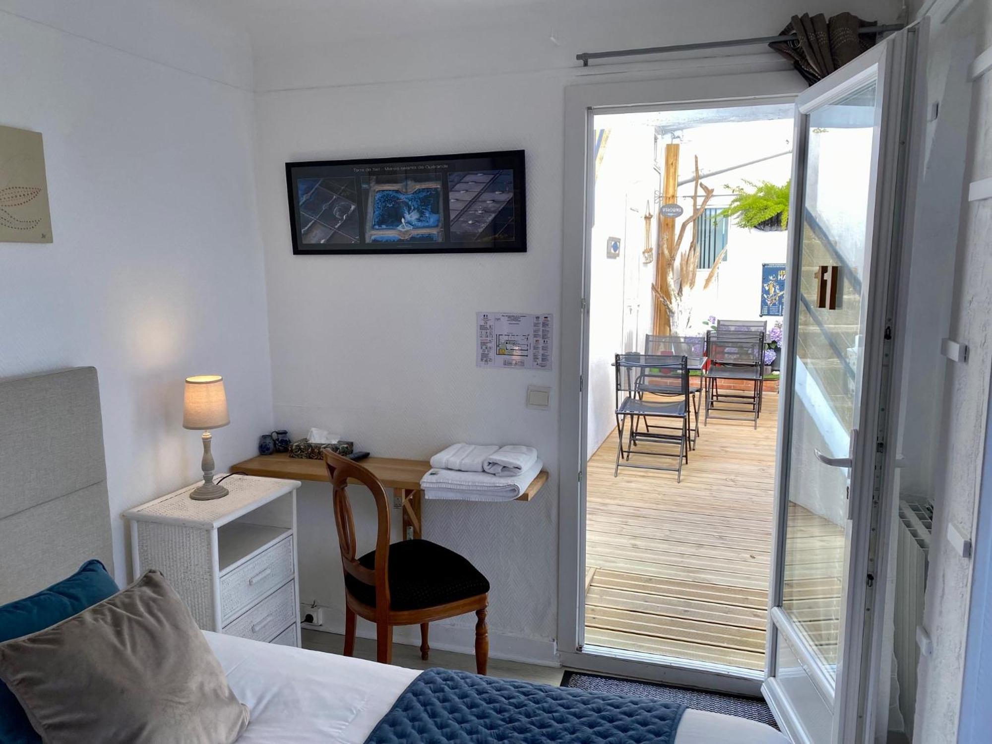Hotel L'Albatros Le Pouliguen Dış mekan fotoğraf