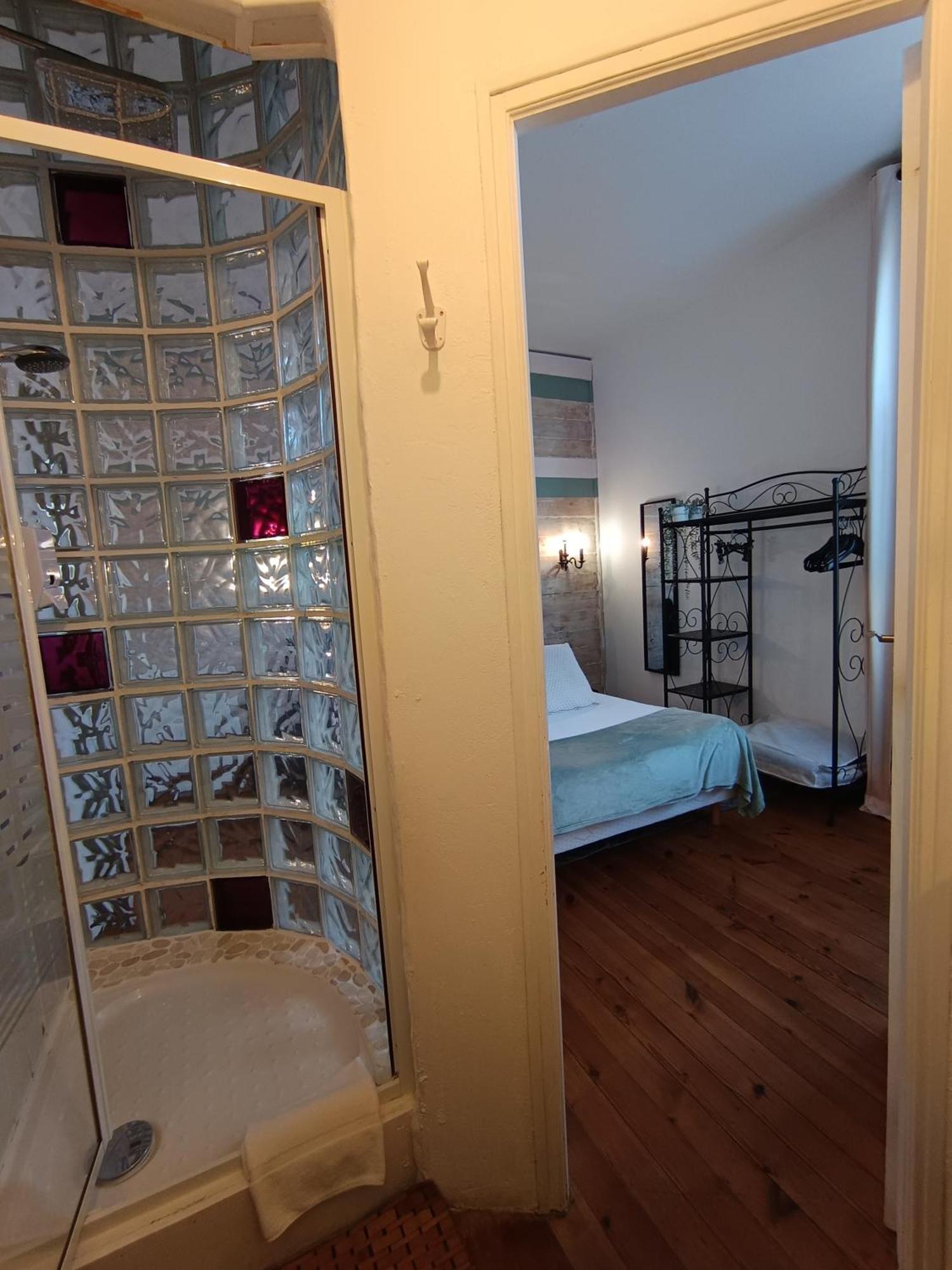 Hotel L'Albatros Le Pouliguen Dış mekan fotoğraf