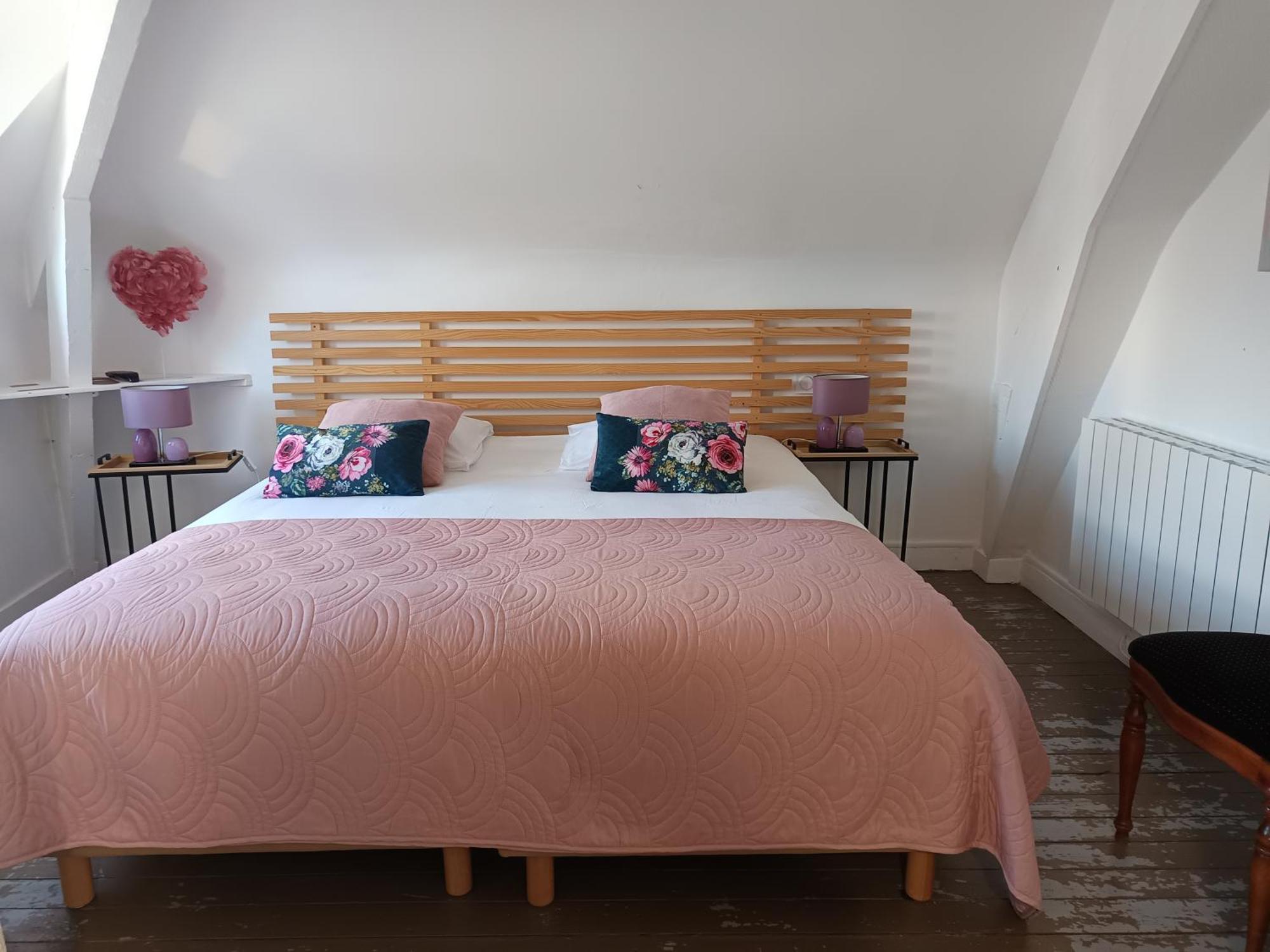 Hotel L'Albatros Le Pouliguen Dış mekan fotoğraf
