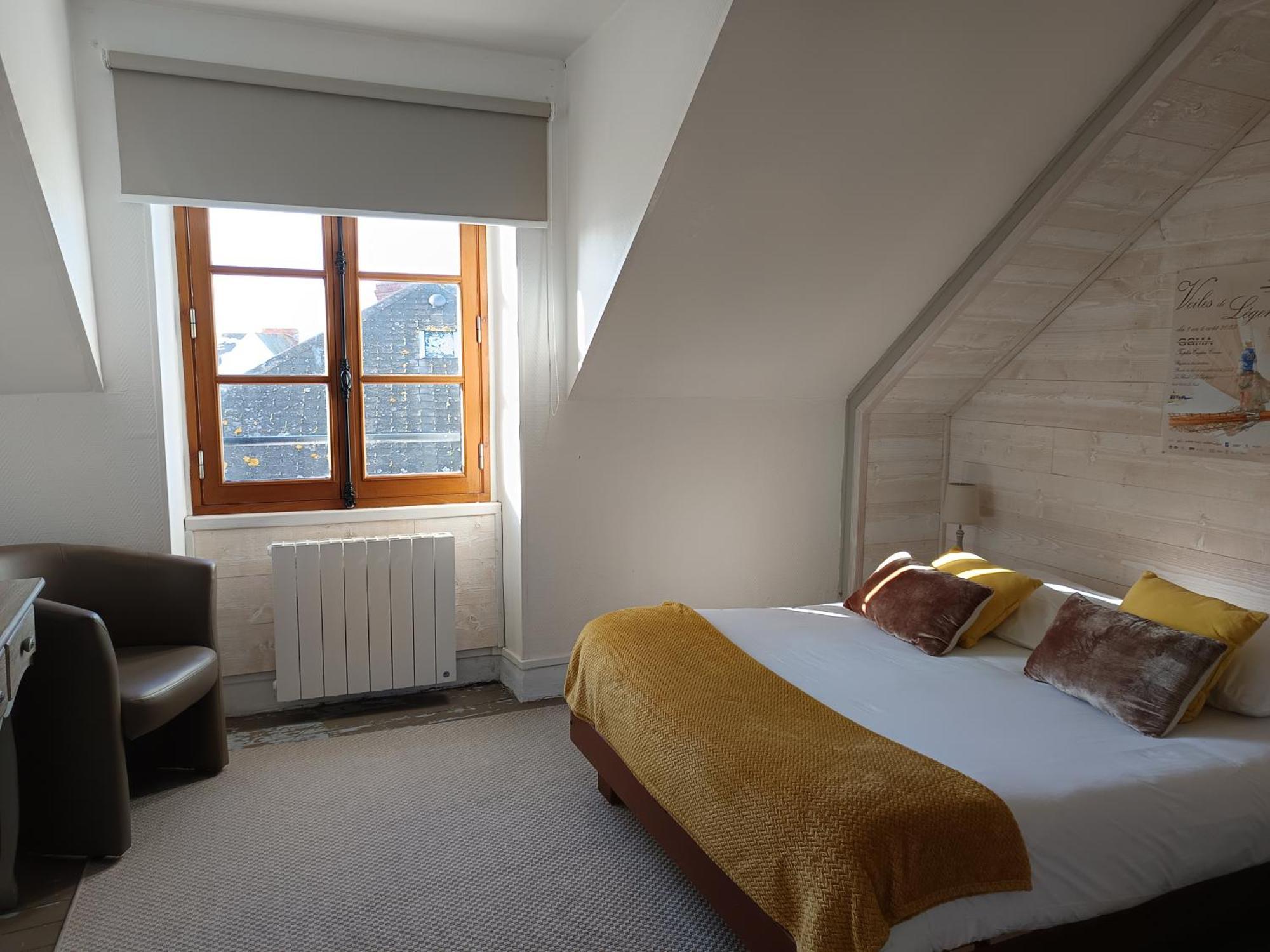 Hotel L'Albatros Le Pouliguen Dış mekan fotoğraf