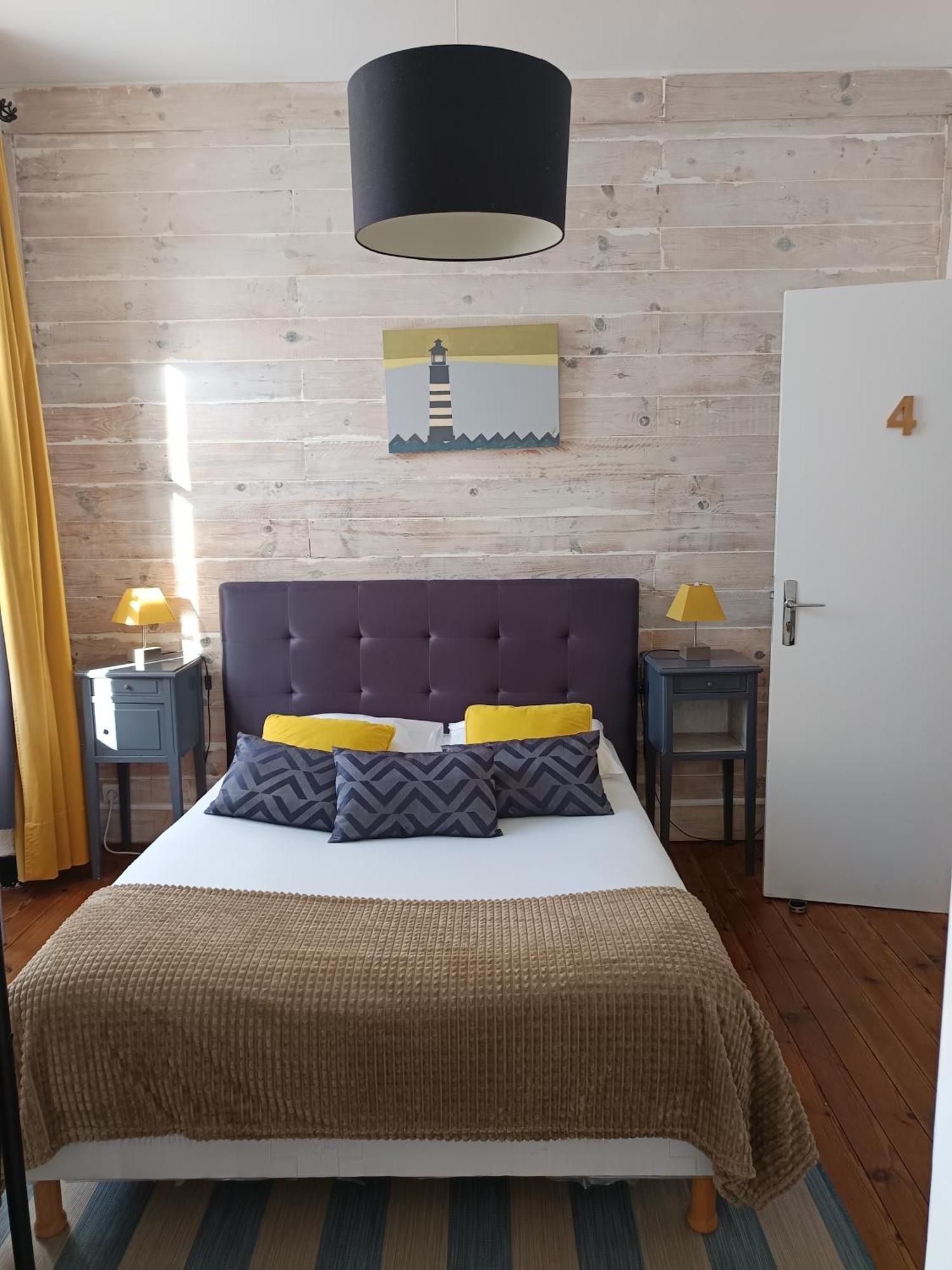 Hotel L'Albatros Le Pouliguen Dış mekan fotoğraf