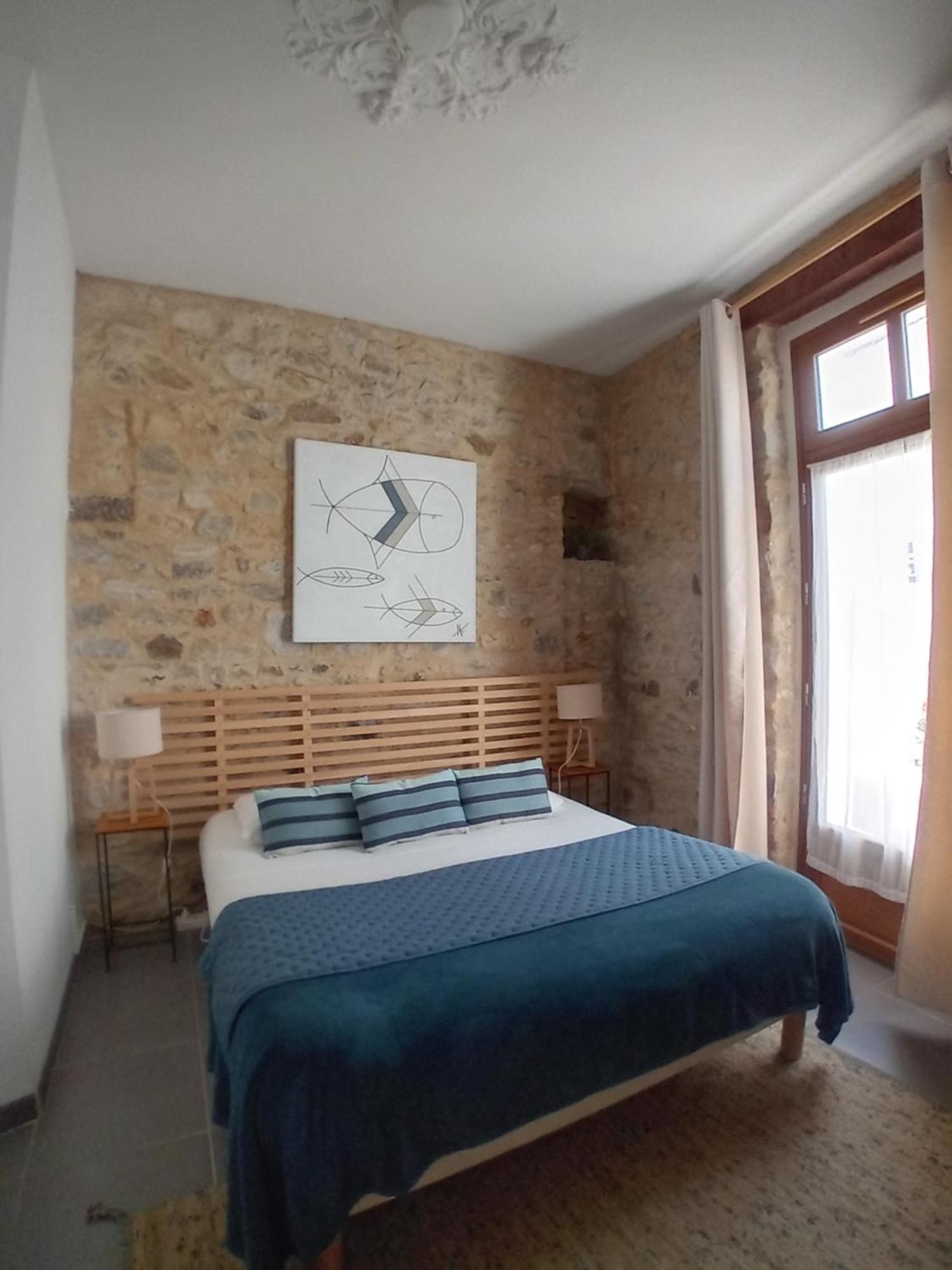 Hotel L'Albatros Le Pouliguen Dış mekan fotoğraf