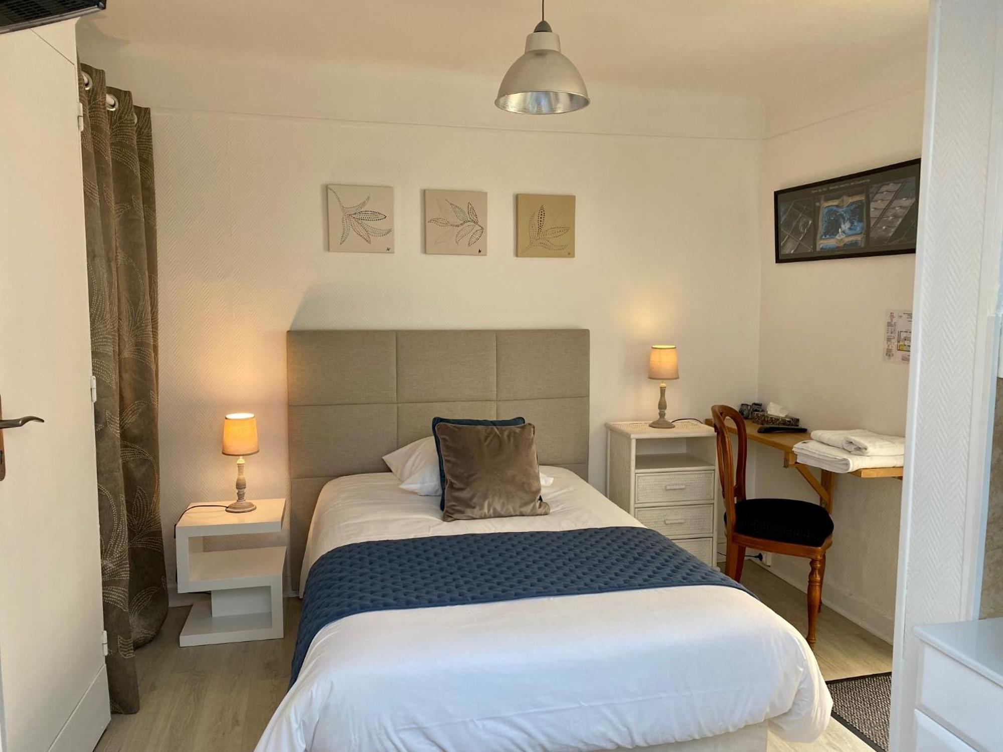 Hotel L'Albatros Le Pouliguen Dış mekan fotoğraf
